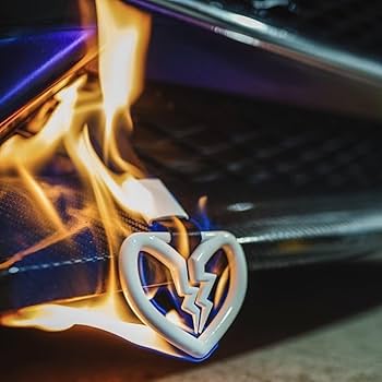 Broken Realmz Tsurikawa V2 Broken Heart Akatsuki Devil Heart